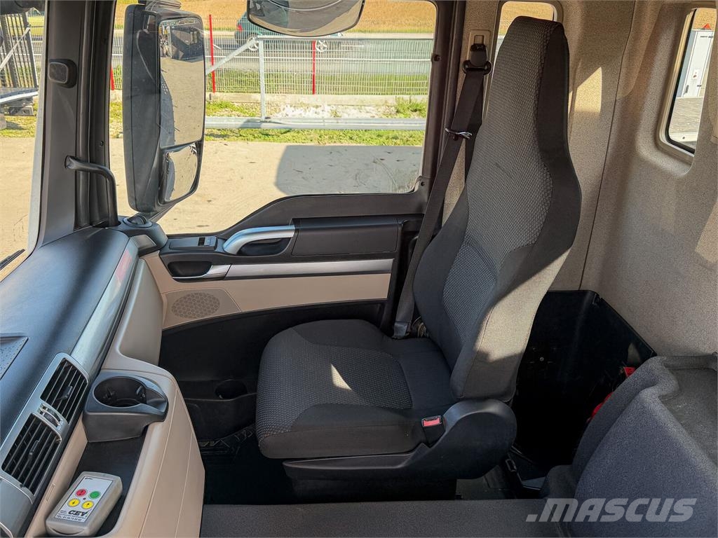 MAN TGS 35.360 救援车