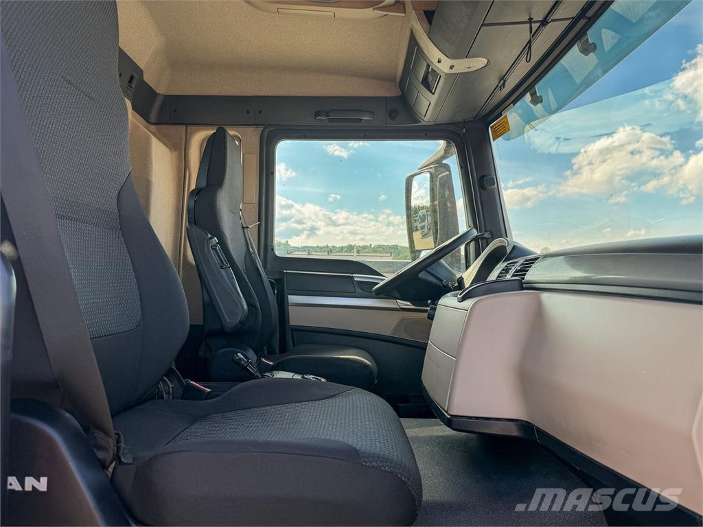 MAN TGS 35.360 救援车