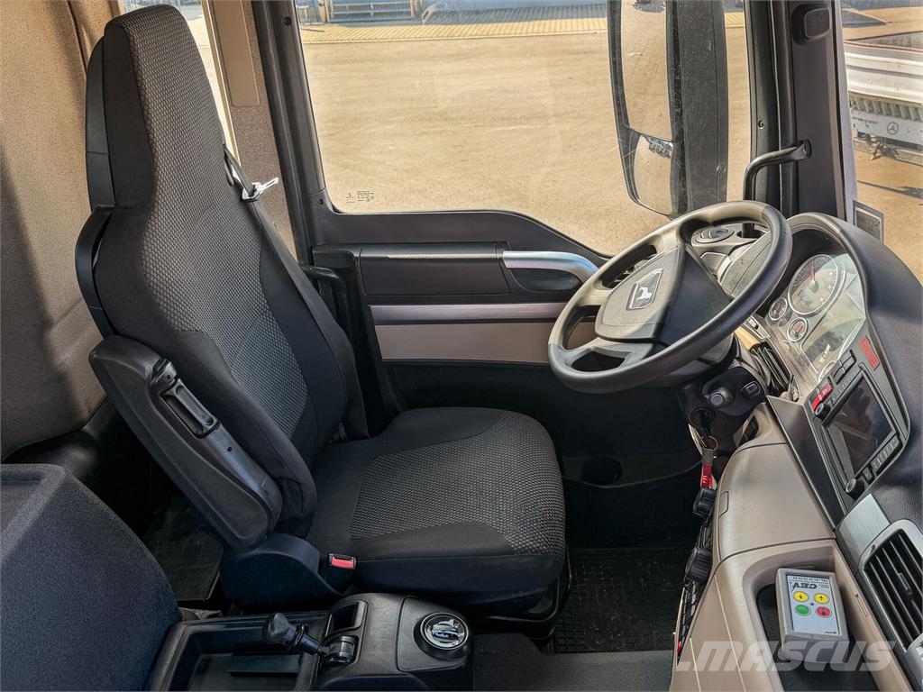 MAN TGS 35.360 救援车