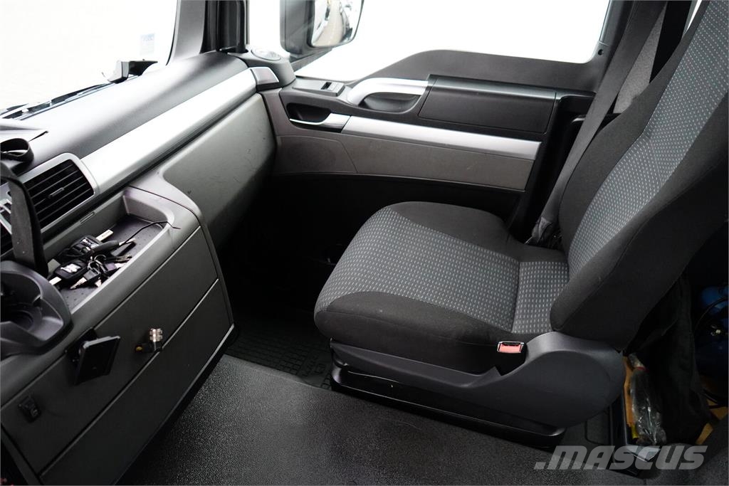 MAN TGS / 35.360 / 8 X 4 / E 5 / SKRZYNIOWY + HDS / HI Madelautod