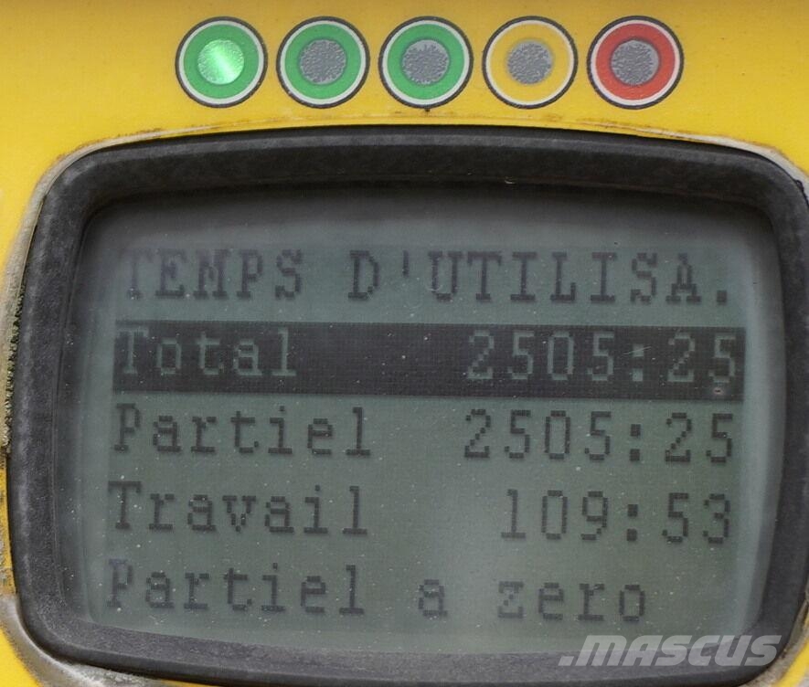 MAN TGS 35.360 E6 8×2 / FASSI F235A.2.22 crane / remot Οχήματα περισυλλογής