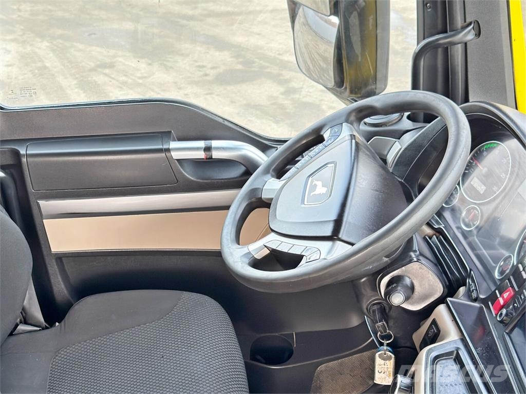 MAN TGS 35.420 自卸式货车