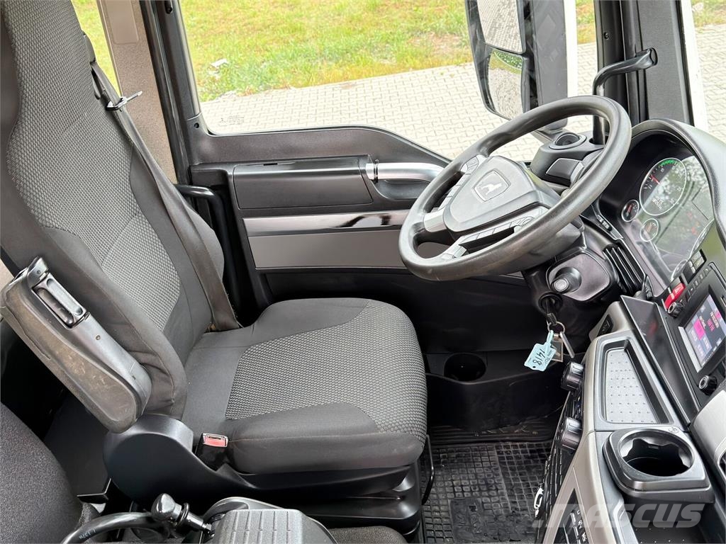 MAN TGS 35.420 * ABROLLKIPPER * 8x4 * TOPZUSTAND Camiones polibrazo
