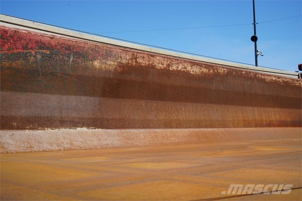 MAN TGS 35.460 Damperli kamyonlar