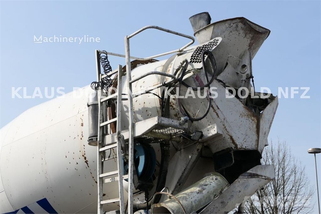 MAN TGS 35.480 / Concrete Mixer / Liebherr / Lift & St Betonmixers en pompen