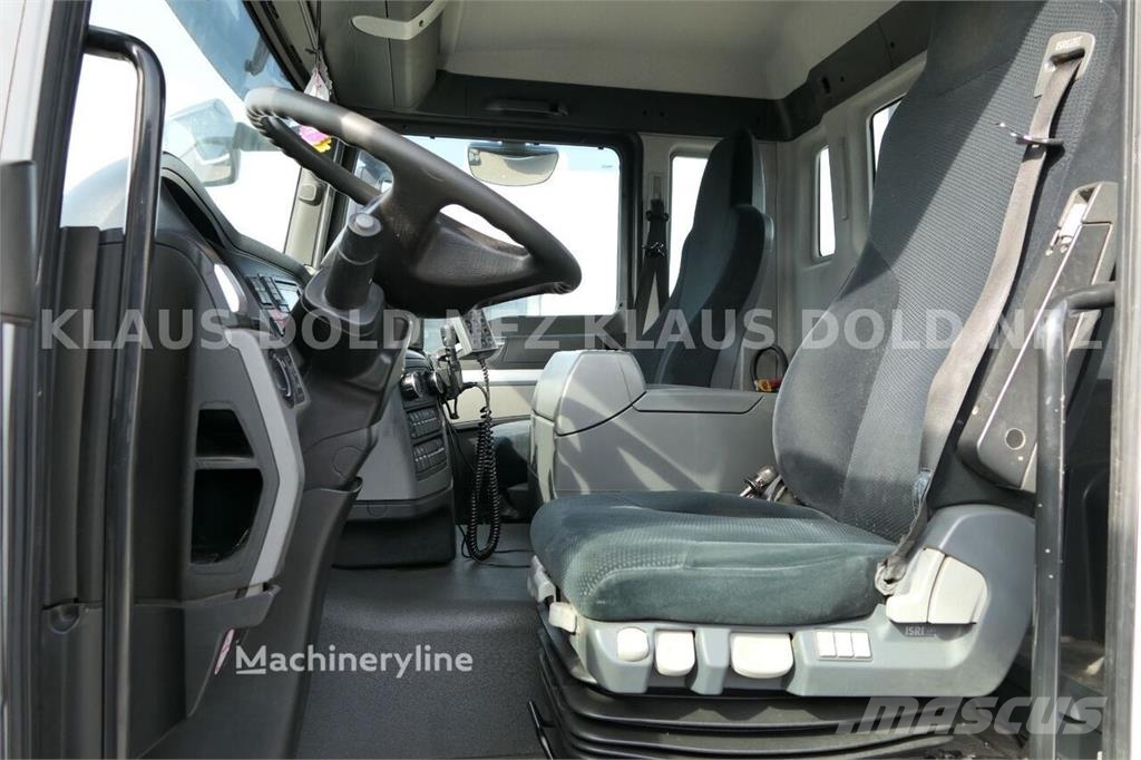 MAN TGS 35.480 / Concrete Mixer / Liebherr / Lift & St Betonmixers en pompen