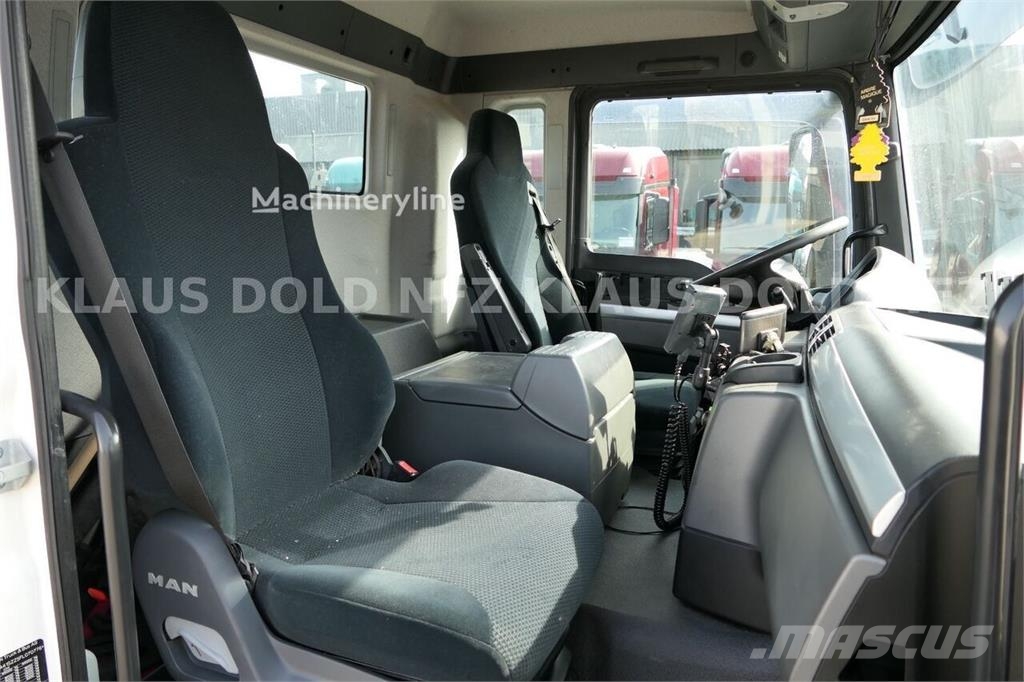 MAN TGS 35.480 / Concrete Mixer / Liebherr / Lift & St Betonmixers en pompen