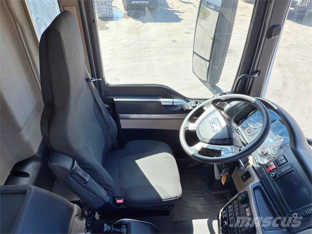 MAN TGS 35.500 KIPPER 6,00 m + BORDMATIC * 8x4 Camion ribaltabili