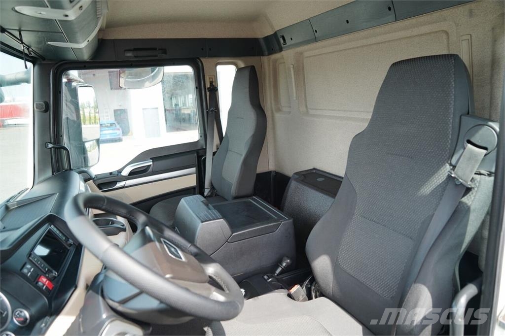 MAN TGS 460 / CYSTERNA 15000 L / 6x4 / 6x2 / 4x4 / OS Kamioni cisterne