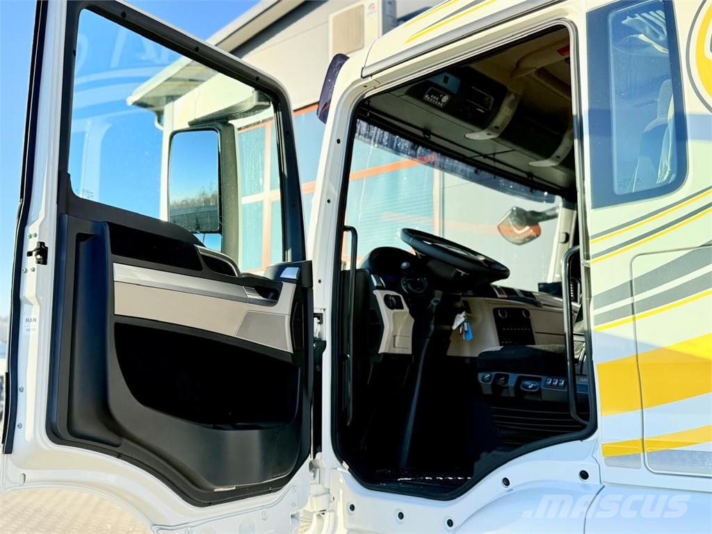 MAN TGS / TGX 18.320 Pomoc drogowa // laweta / Nowa za Vehículos de reciclaje