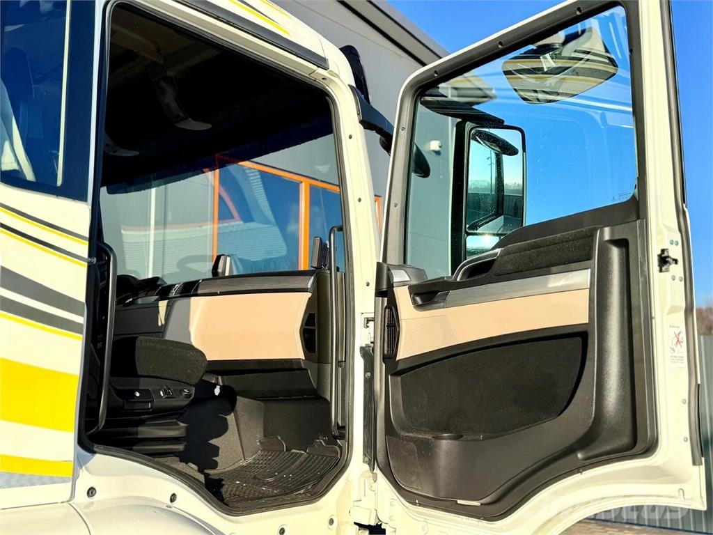MAN TGS / TGX 18.320 Pomoc drogowa // laweta / Nowa za Vehículos de reciclaje