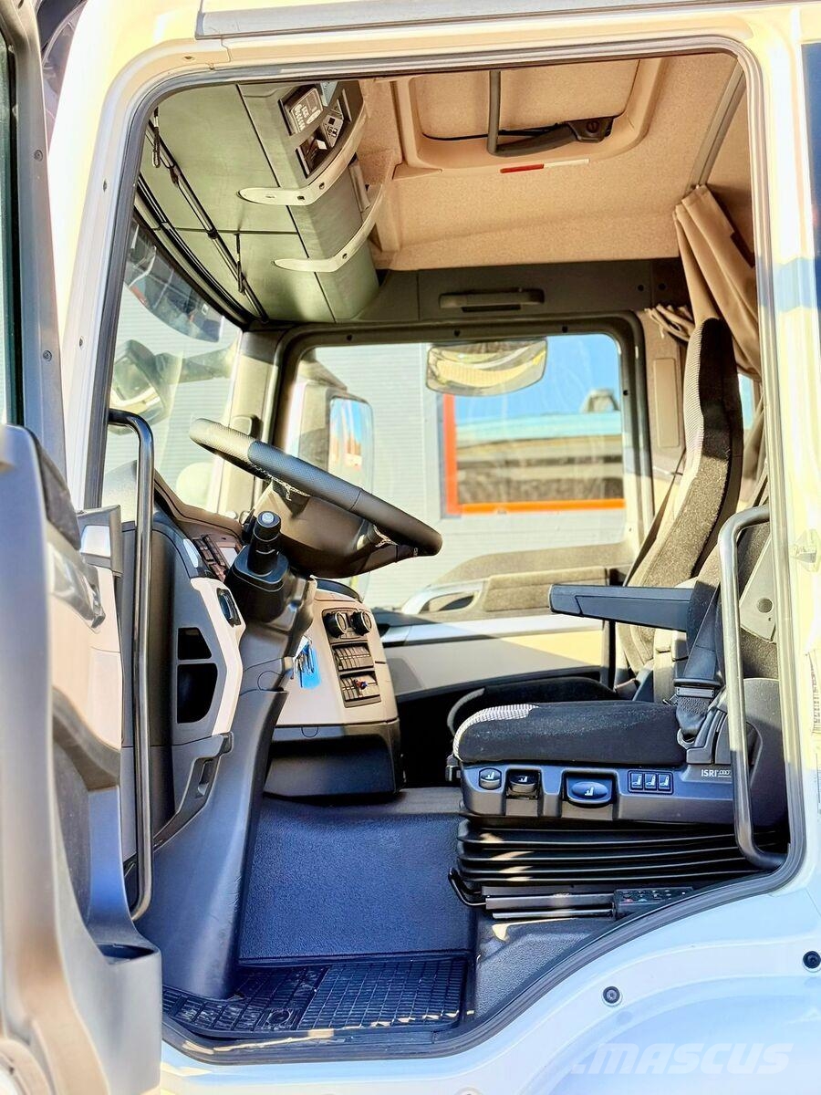MAN TGS / TGX 18.320 Pomoc drogowa // laweta / Nowa za Vehículos de reciclaje