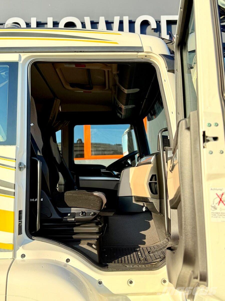 MAN TGS / TGX 18.320 Pomoc drogowa // laweta / Nowa za Vehículos de reciclaje