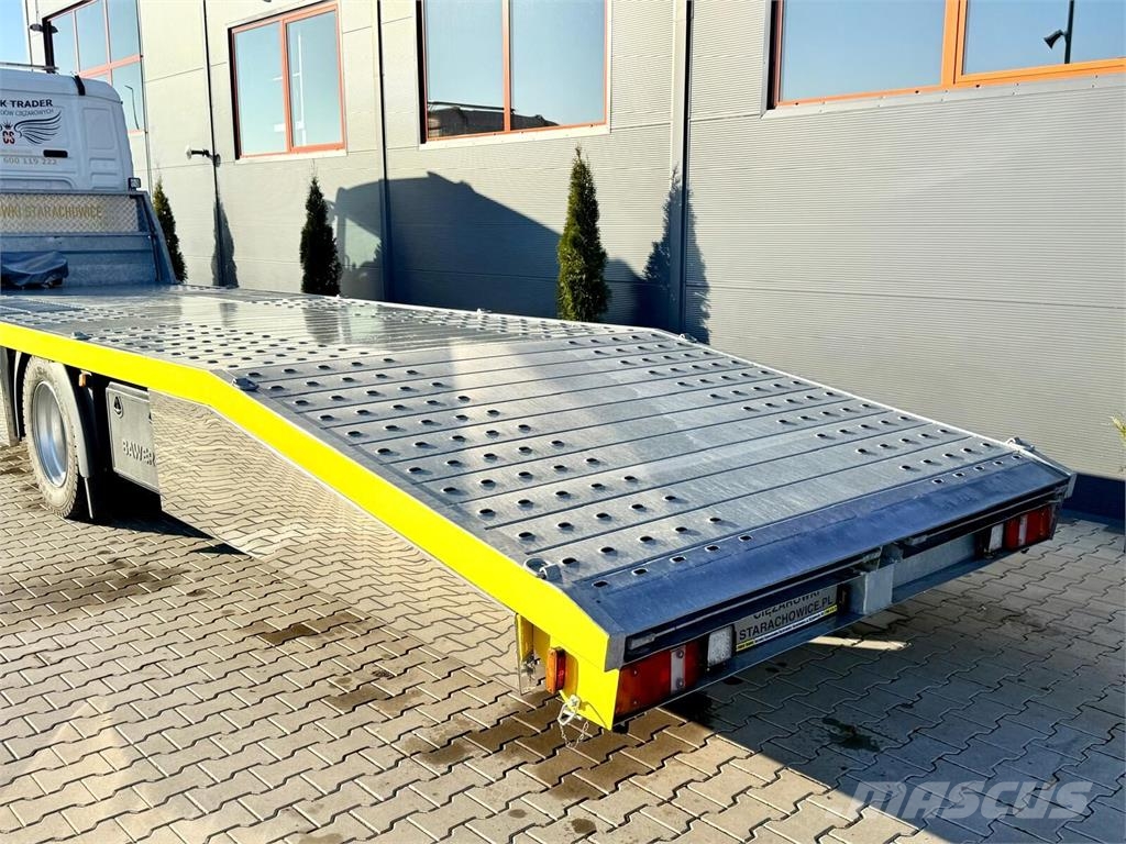 MAN TGS / TGX 18.320 Pomoc drogowa // laweta / Nowa za Vehículos de reciclaje