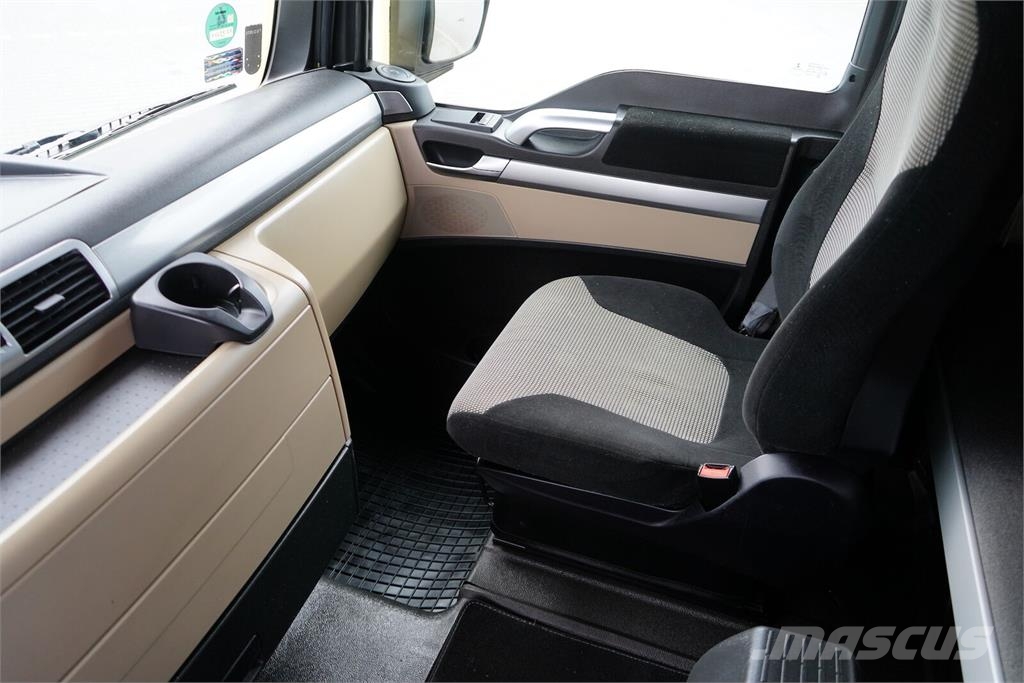 MAN TGX / 18.360 / ACC / E 6 / FIRANKA / 19 PALET / MA Tentautod