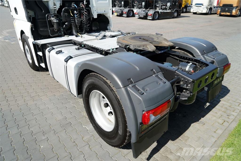 MAN TGX 18. 430 Çekiciler