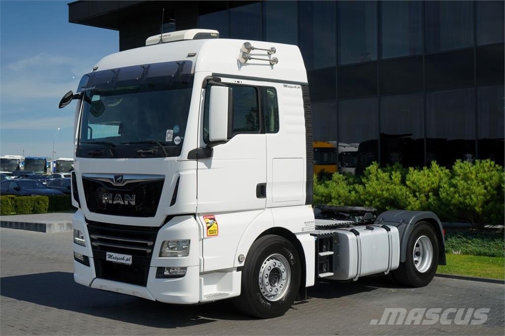 MAN TGX 18. 430 Çekiciler