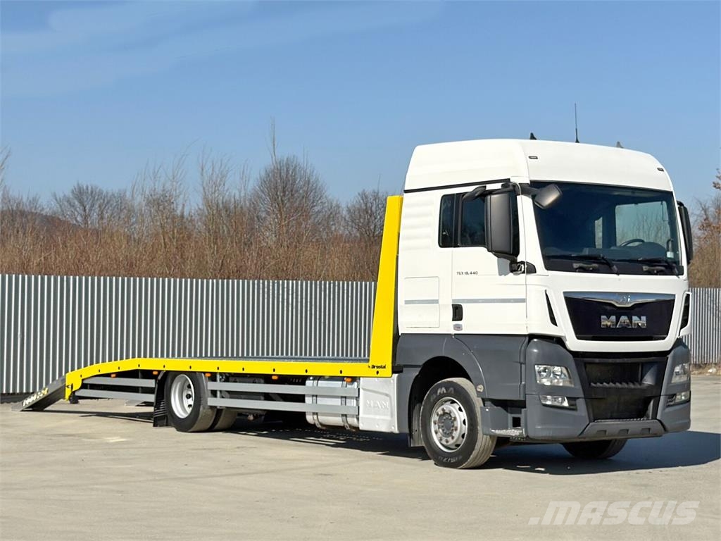MAN TGX 18.440 Автомобили за пътна помощ