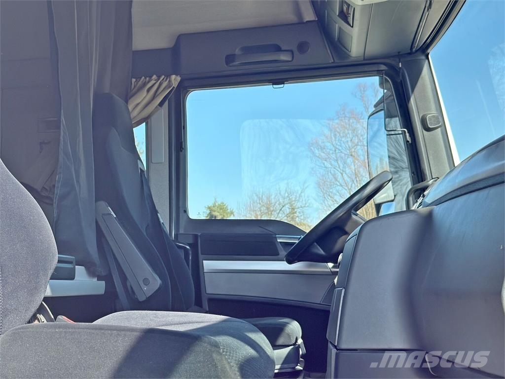 MAN TGX 18.440 Автомобили за пътна помощ