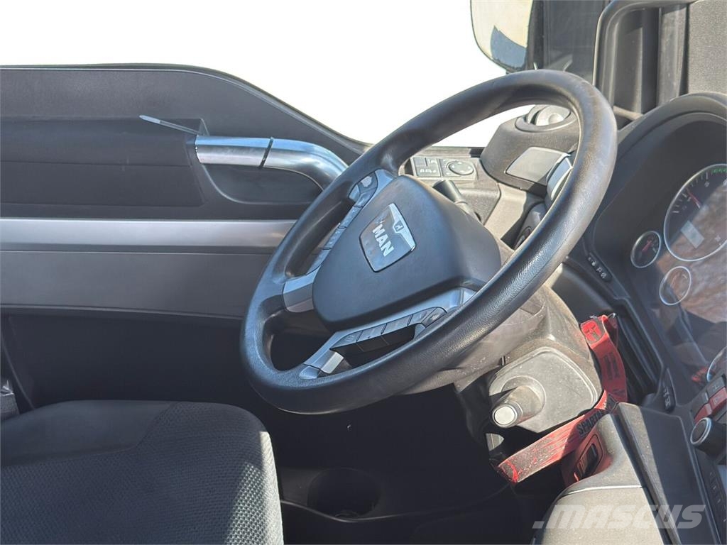 MAN TGX 18.440 Автомобили за пътна помощ