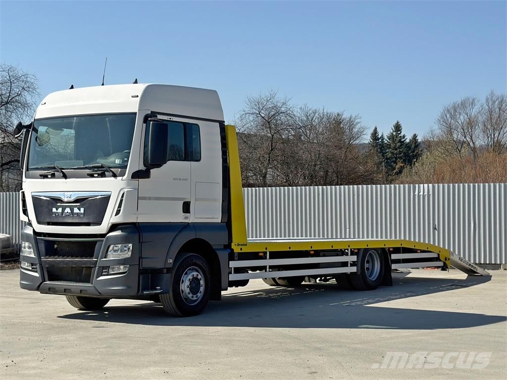 MAN TGX 18.440 Автомобили за пътна помощ