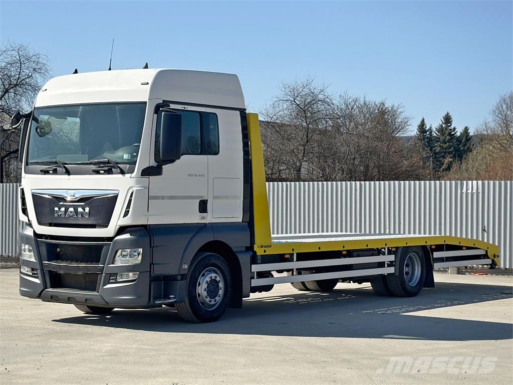 MAN TGX 18.440 Автомобили за пътна помощ
