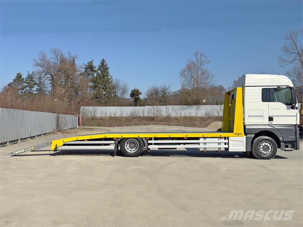 MAN TGX 18.440 Автомобили за пътна помощ