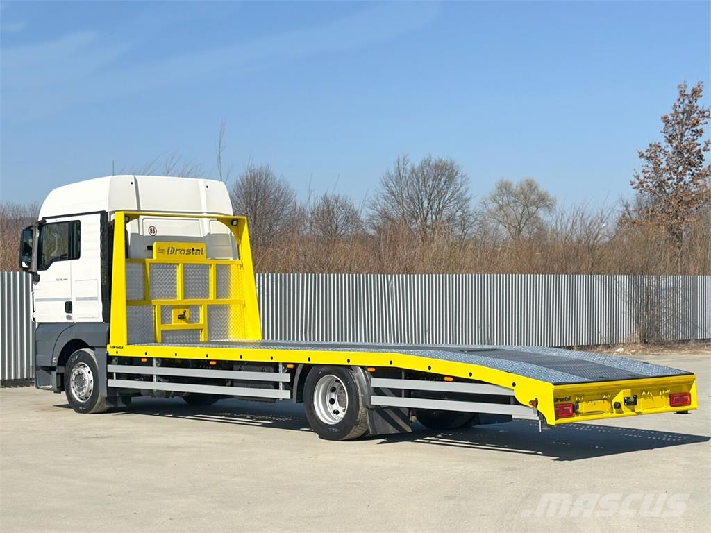 MAN TGX 18.440 Автомобили за пътна помощ