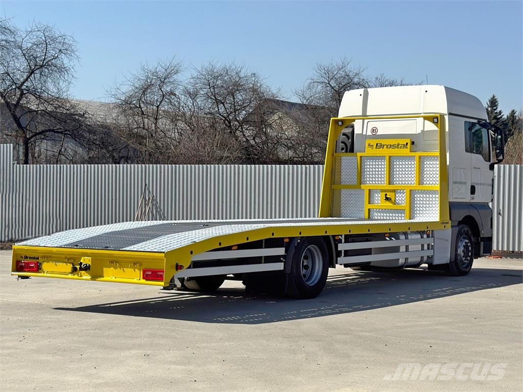 MAN TGX 18.440 Автомобили за пътна помощ