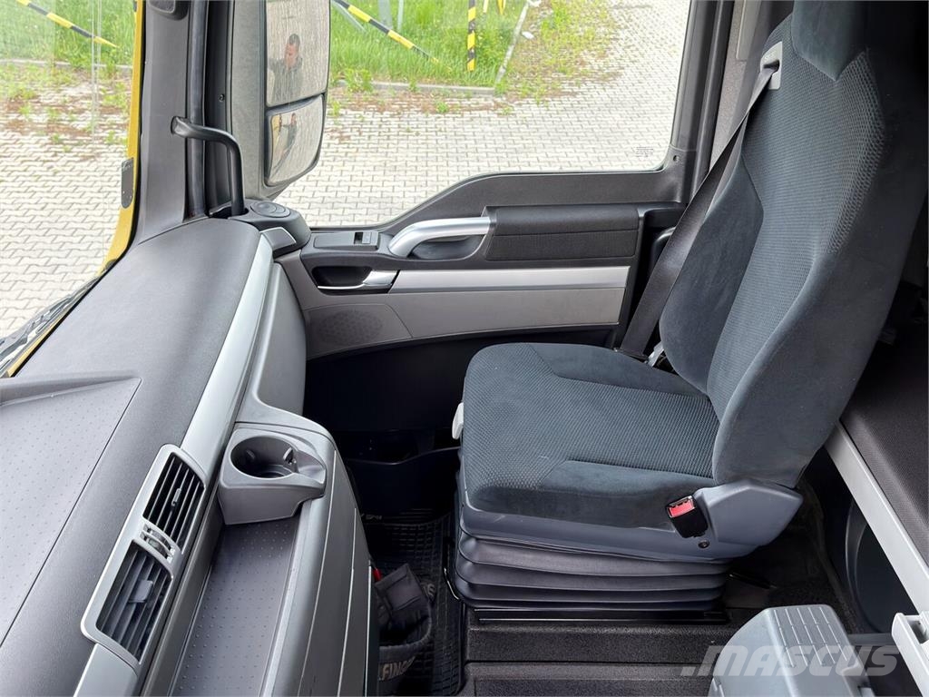 MAN TGX 18.440*Sattelzugmaschine* PK 34003-SH G/FUNK Vlačilci