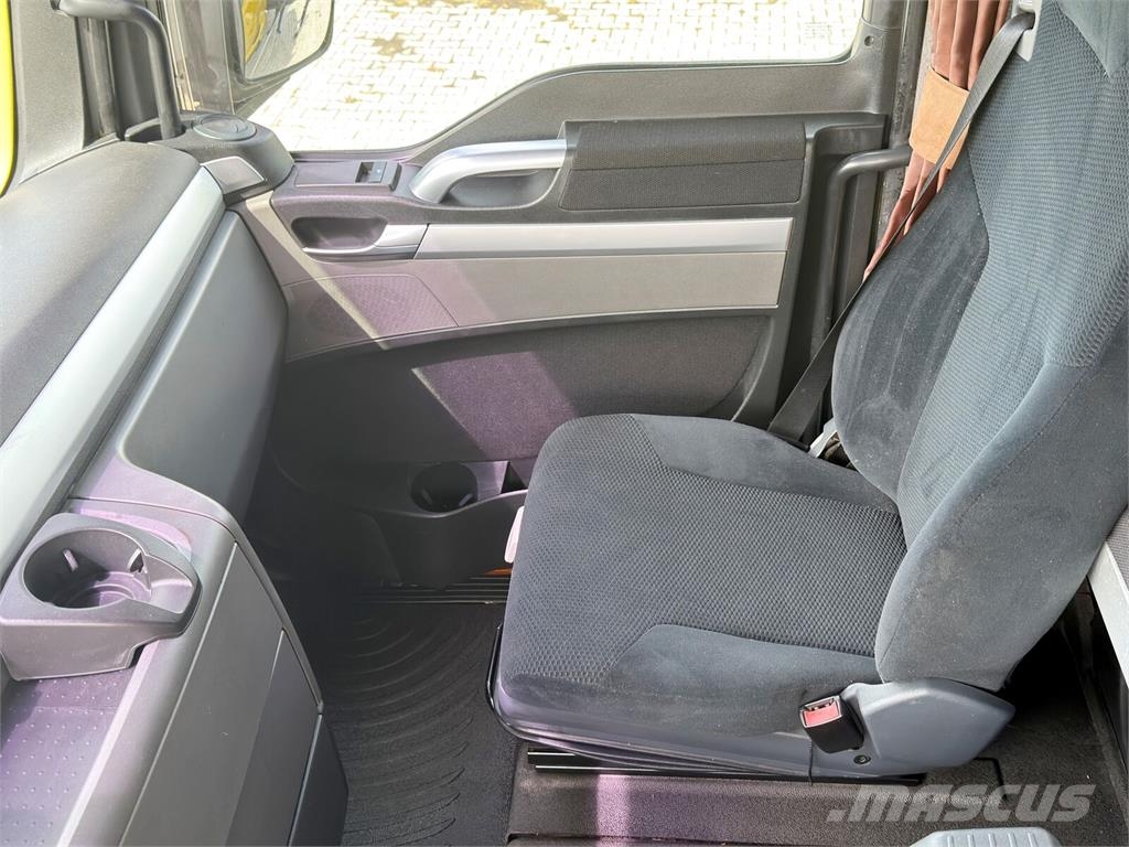 MAN TGX 18.440*Sattelzugmaschine* PK 29002/FUNK Vlačilci