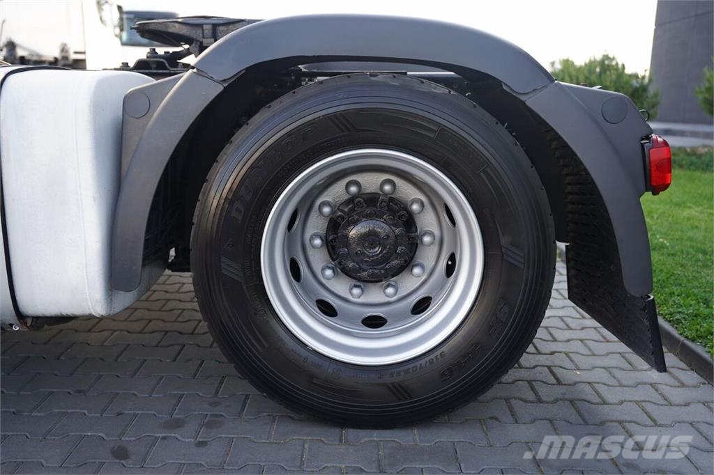 MAN TGX 18. 440 Vlačilci