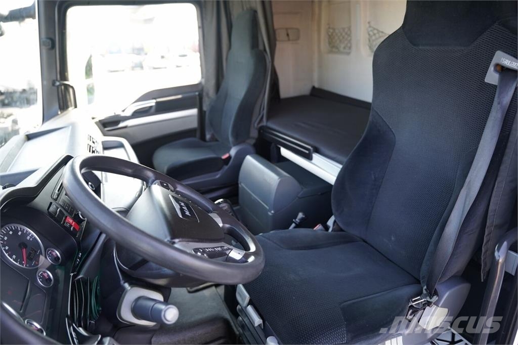 MAN TGX 18. 440 Vlačilci