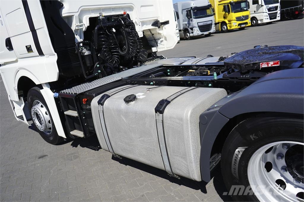 MAN TGX / 18.470 / EURO 6 / GX / ACC / RETARDER Vlačilci