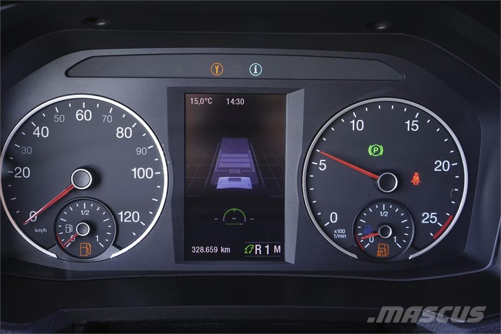 MAN TGX / 18.470 / EURO 6 / GX / ACC / RETARDER Vlačilci