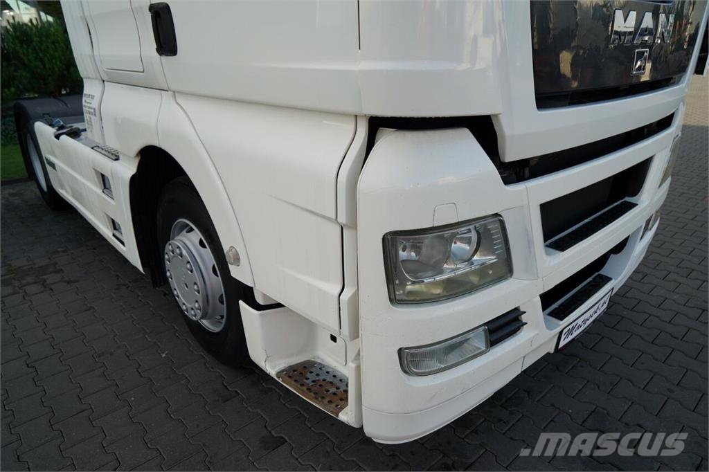 MAN TGX 18. 480 / XLX / RETARDER / Ťahače