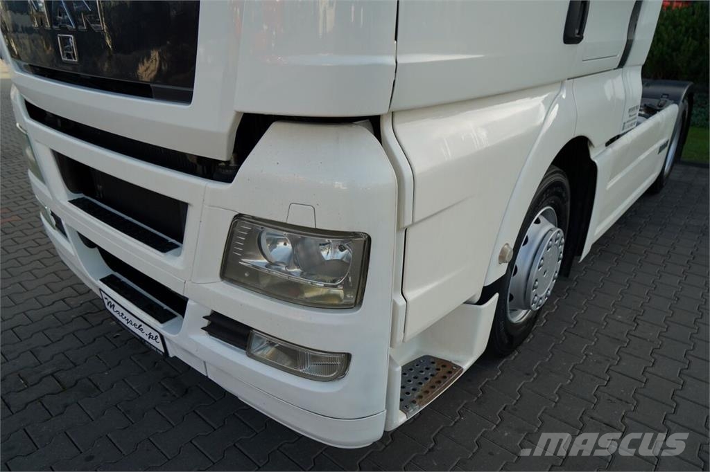 MAN TGX 18. 480 / XLX / RETARDER / Ťahače