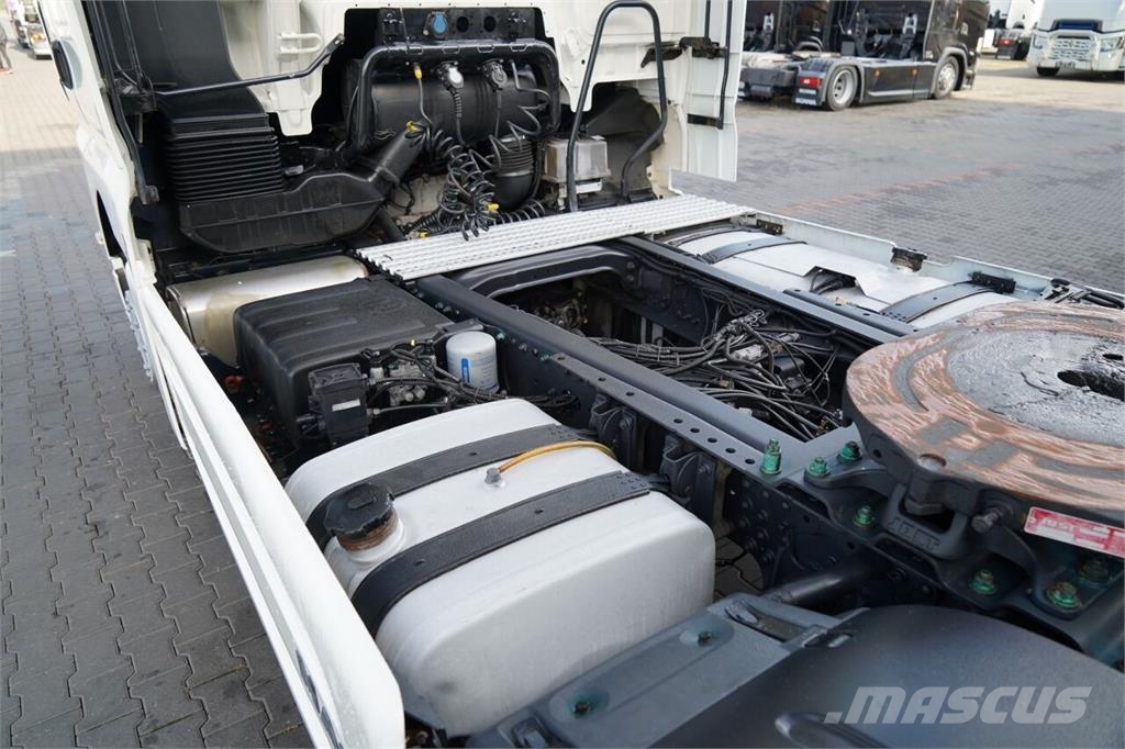 MAN TGX 18. 480 / XLX / RETARDER / Ťahače