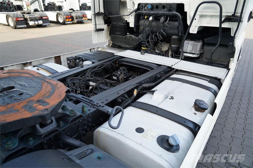 MAN TGX 18. 480 / XLX / RETARDER / Ťahače