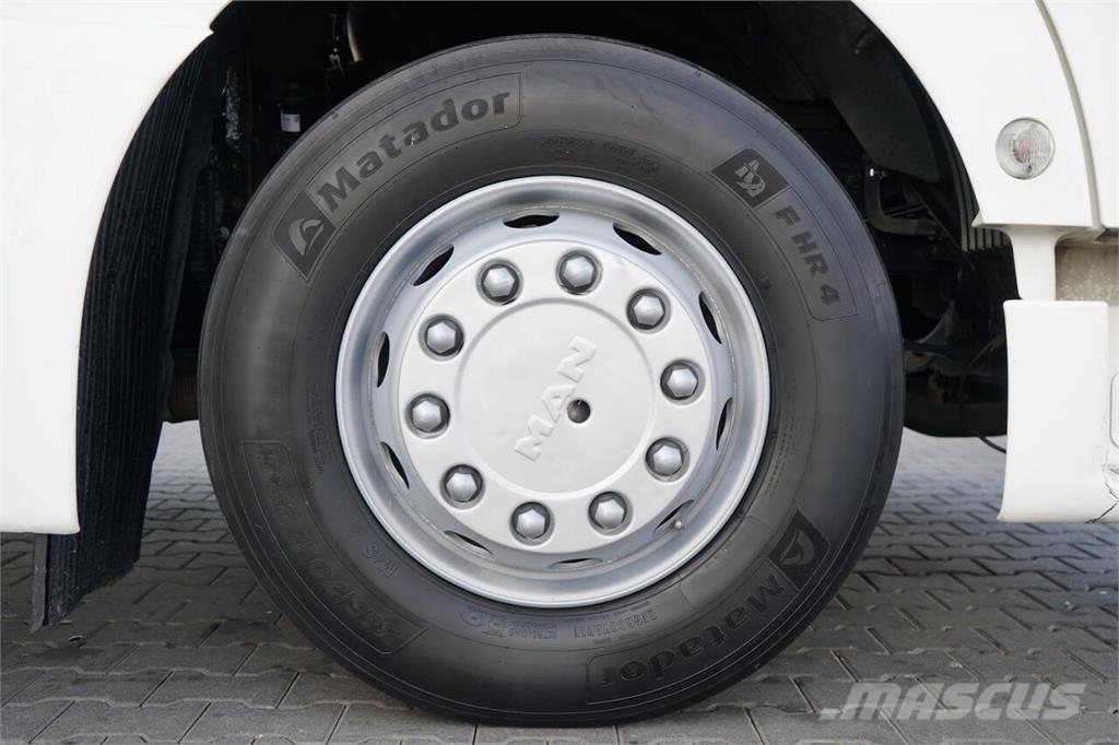 MAN TGX 18. 480 / XLX / RETARDER / Ťahače