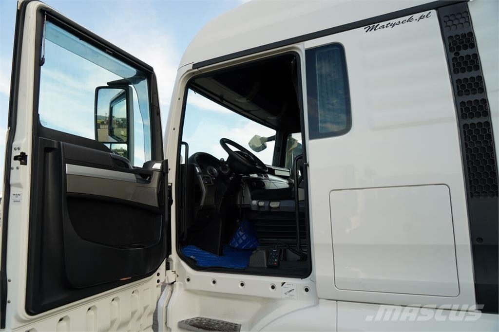 MAN TGX 18. 480 / XLX / RETARDER / Ťahače