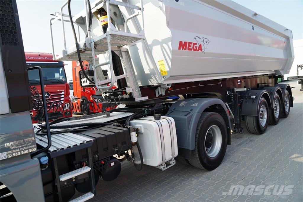 MAN TGX 18.500 / ZESTAW / 4x4 / HYDRAULIKA / HYDRODRIV Sattelzugmaschinen