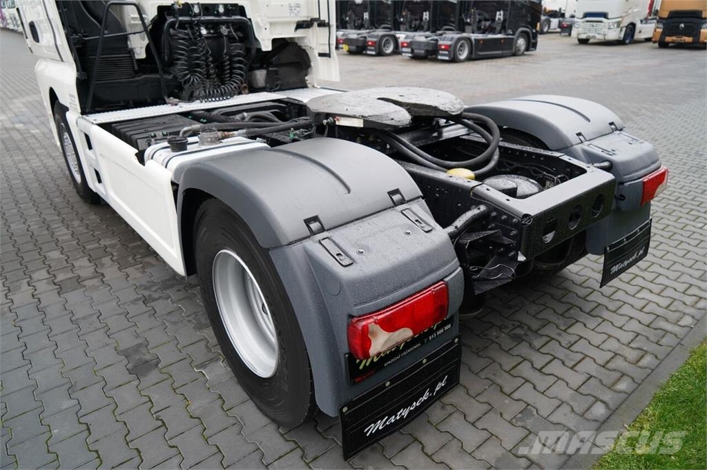 MAN TGX 18. 500 / XLX / HYDRAULIKA / RETARDER / EURO 6 Vetopöytäautot