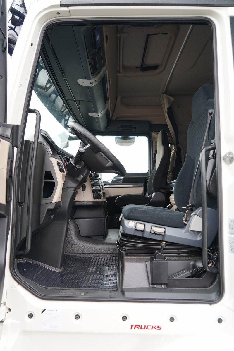 MAN TGX 18. 500 / XLX / HYDRAULIKA / RETARDER / EURO 6 Vetopöytäautot