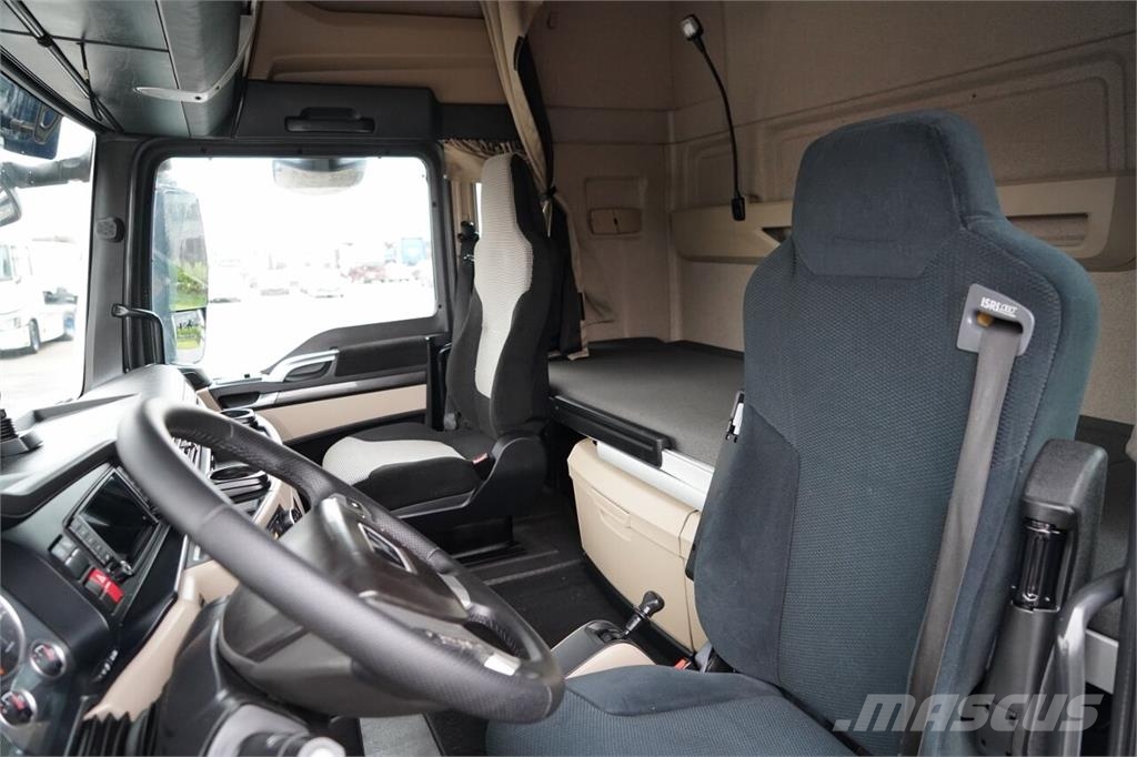 MAN TGX 18. 500 / XLX / HYDRAULIKA / RETARDER / EURO 6 Vetopöytäautot