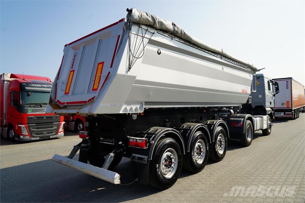 MAN TGX 18.500 / ZESTAW / 4x4 / HYDRAULIKA / HYDRODRIV Sattelzugmaschinen