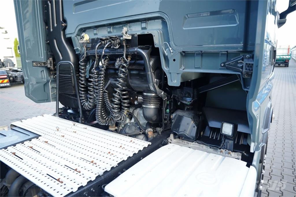 MAN TGX 18.510 Τράκτορες