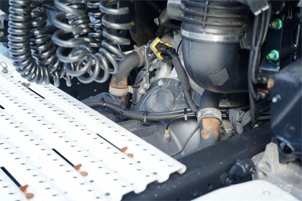 MAN TGX 18.510 Τράκτορες
