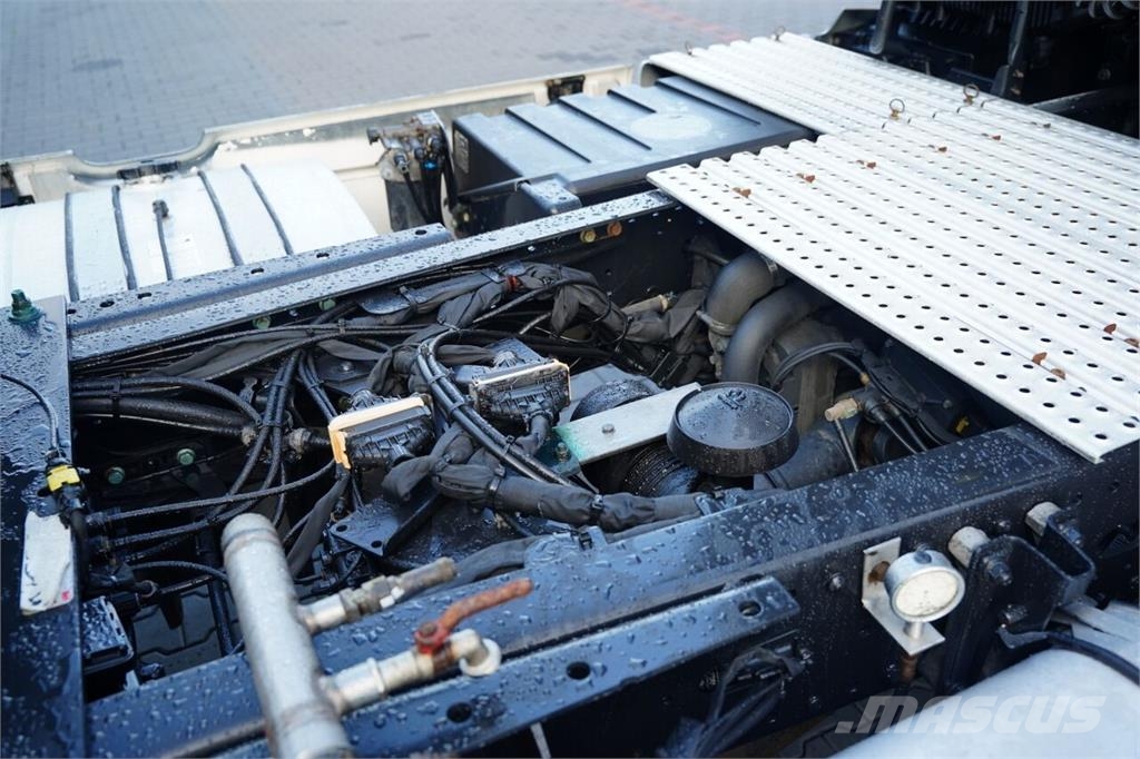 MAN TGX 18.510 Τράκτορες