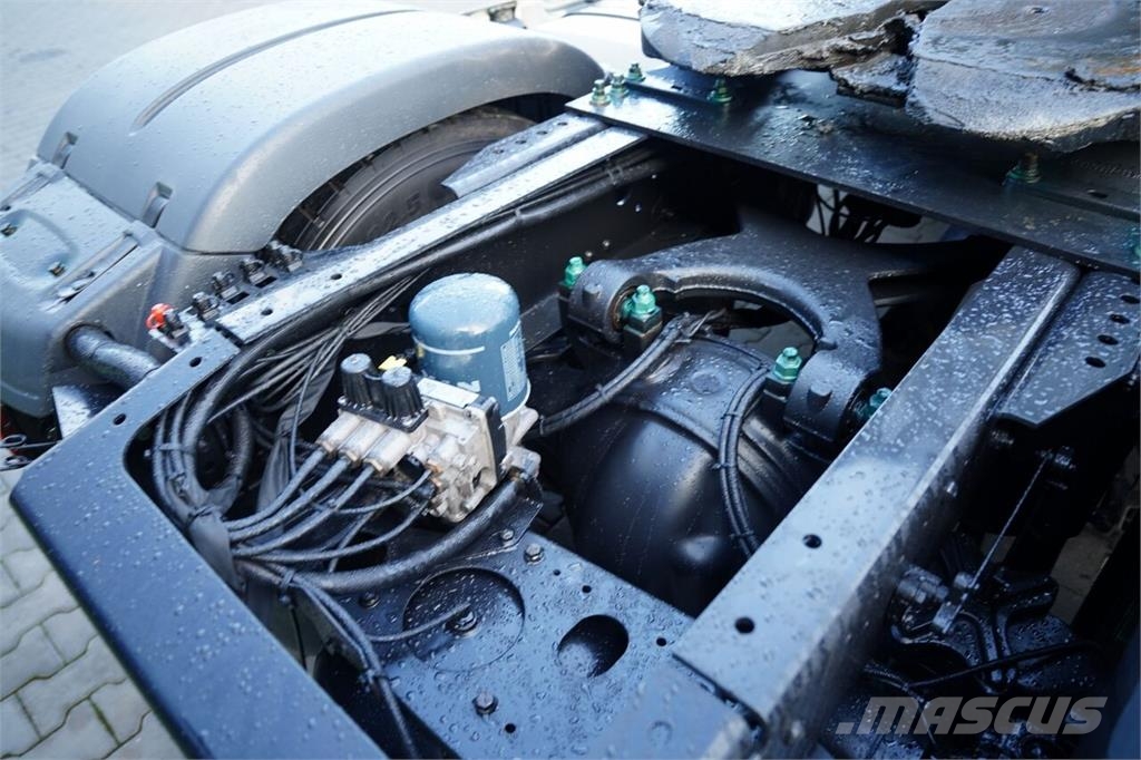 MAN TGX 18.510 Τράκτορες